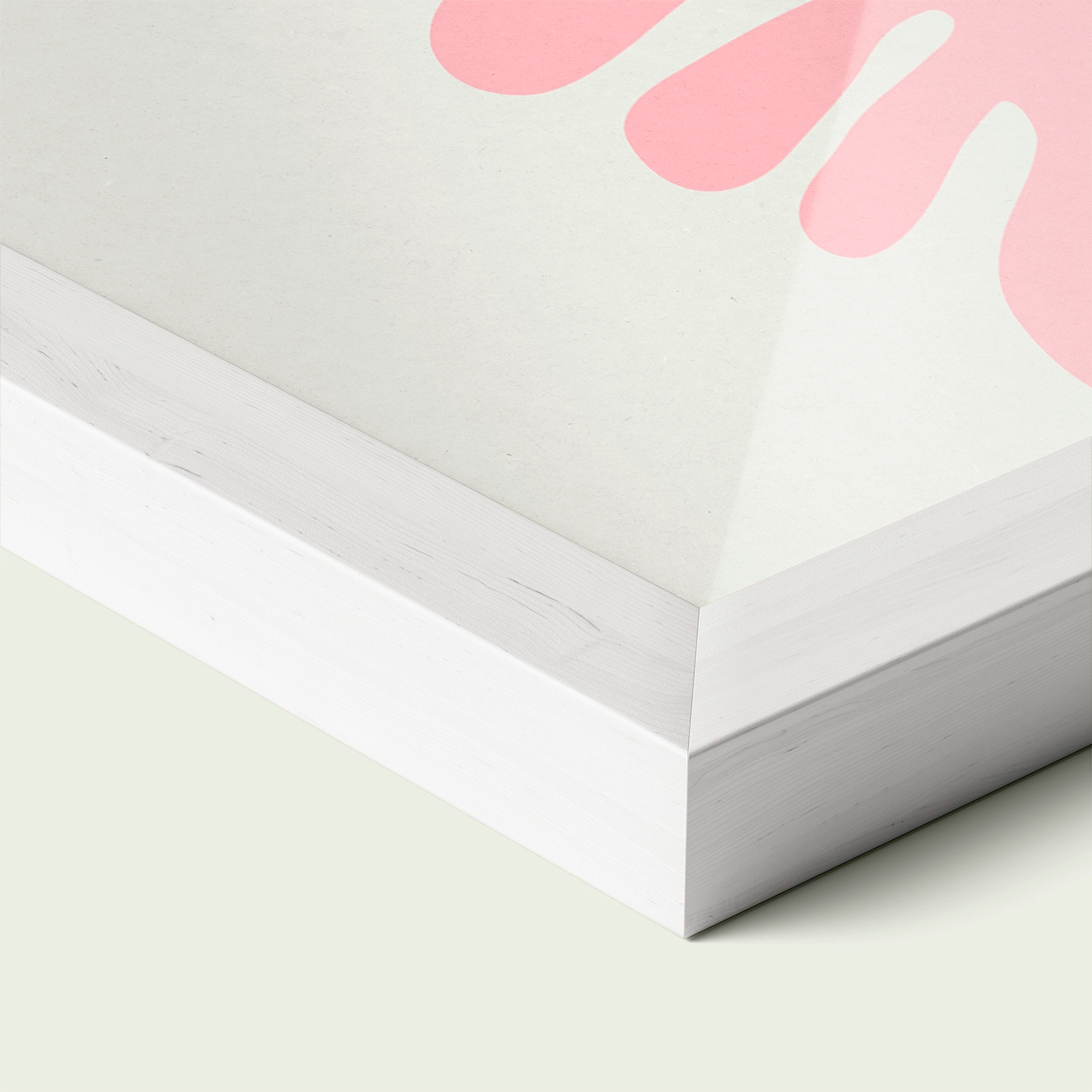 If It Was Easy Everyone Would Do It – Colourful Motivational Typography Art Print - A5/A4/A3