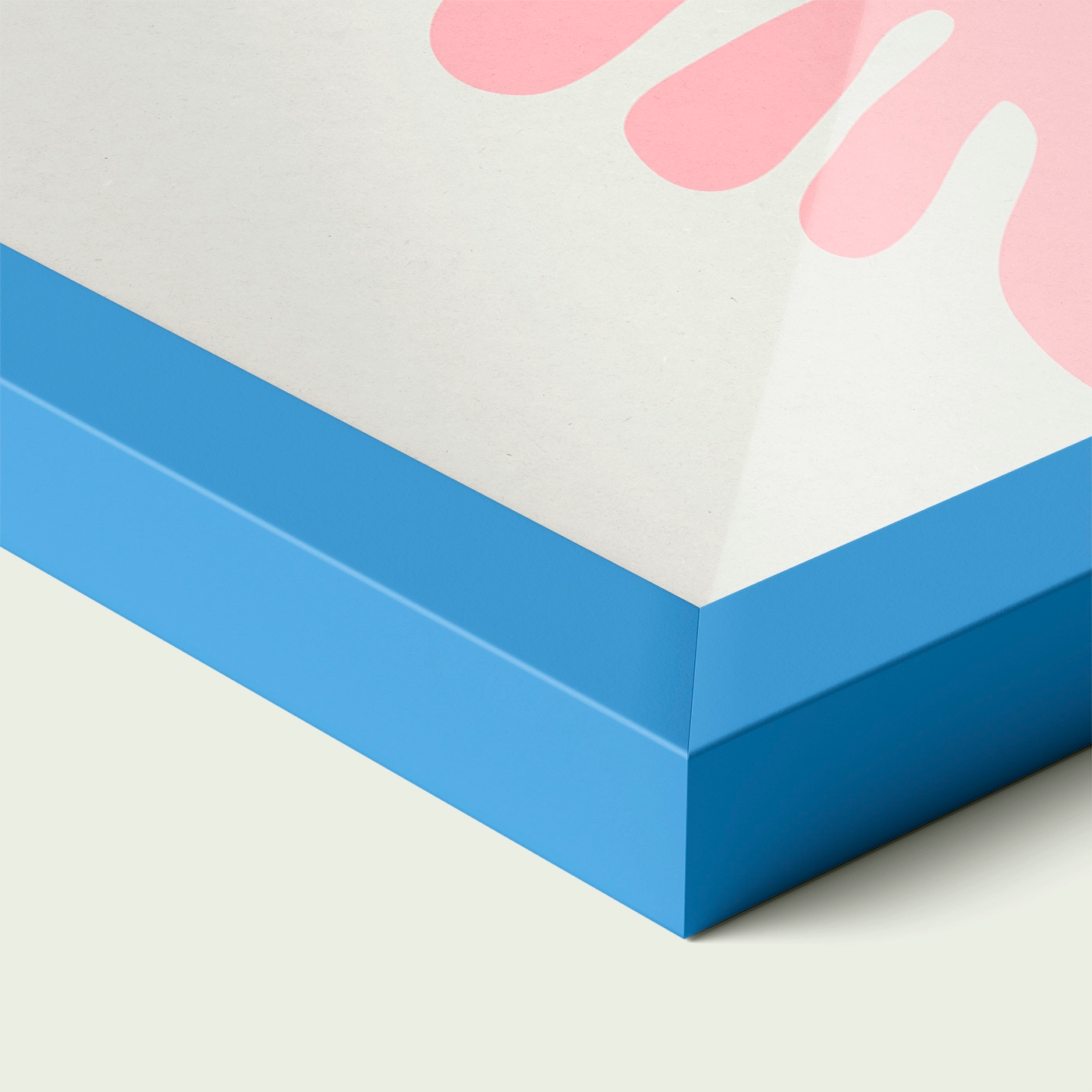 La Vie Est Belle – Boho Mediterranean Poolside A4/A3 Art Print - Relaxed Travel-Inspired Wall Art